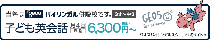ジオスバイリンガルスクール