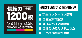 信頼の1200校