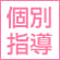 個別指導