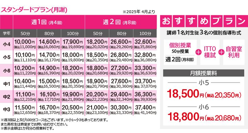 H料金